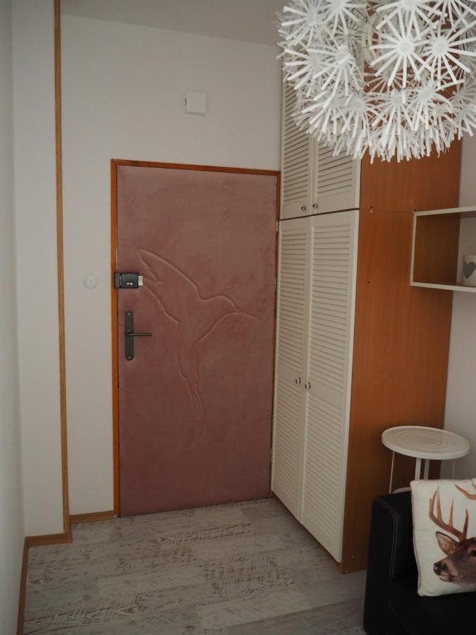 Apartamenty Kocham Morze ชวีโนวิชแจ ภายนอก รูปภาพ