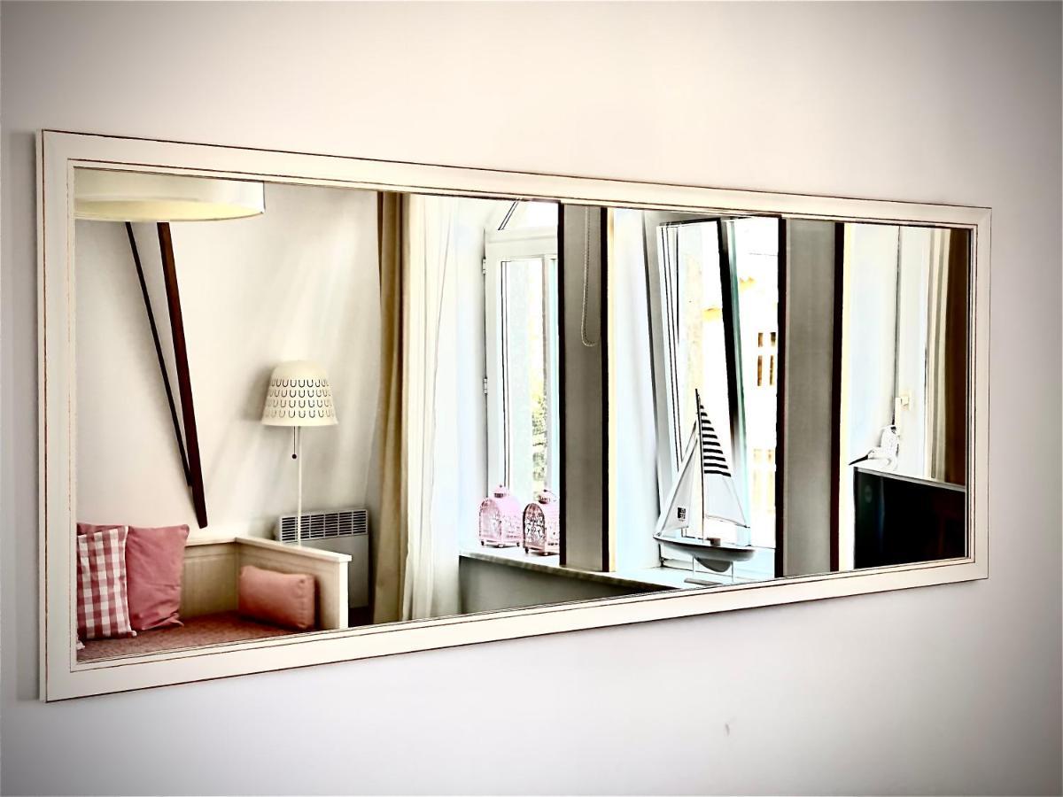Apartamenty Kocham Morze ชวีโนวิชแจ ภายนอก รูปภาพ