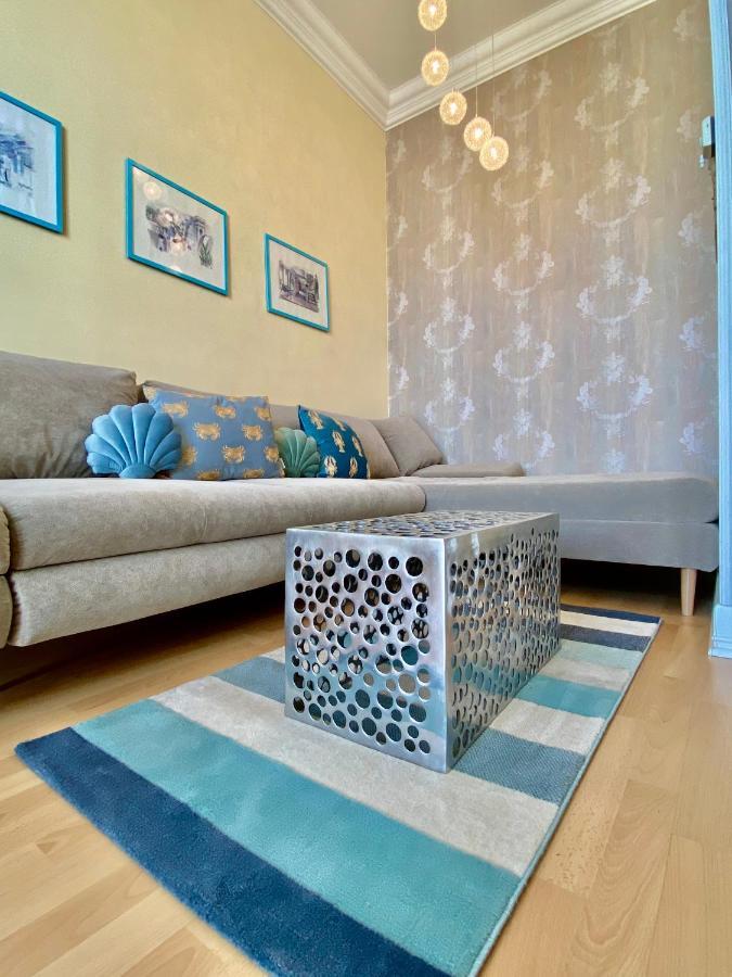 Apartamenty Kocham Morze ชวีโนวิชแจ ภายนอก รูปภาพ