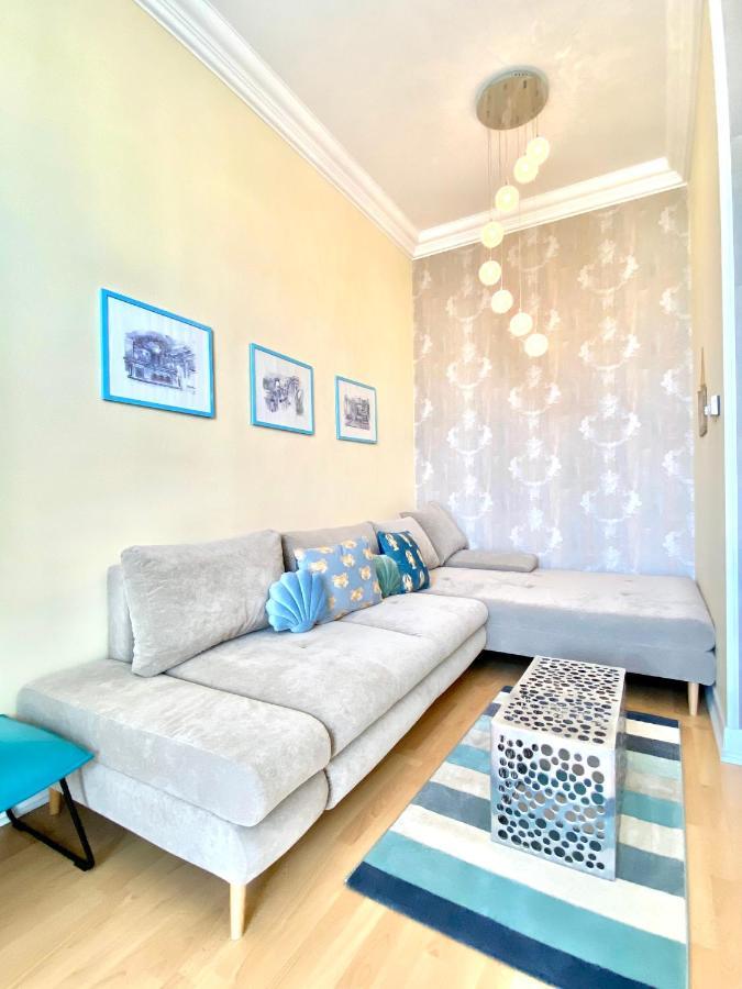 Apartamenty Kocham Morze ชวีโนวิชแจ ภายนอก รูปภาพ