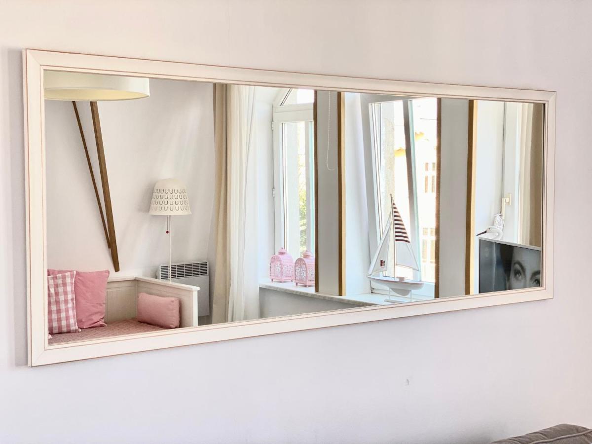 Apartamenty Kocham Morze ชวีโนวิชแจ ภายนอก รูปภาพ