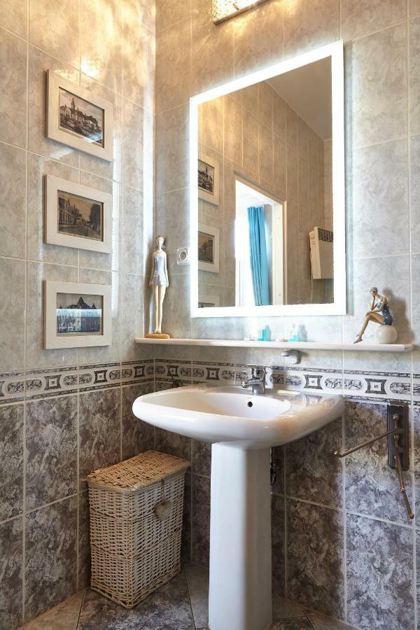 Apartamenty Kocham Morze ชวีโนวิชแจ ภายนอก รูปภาพ