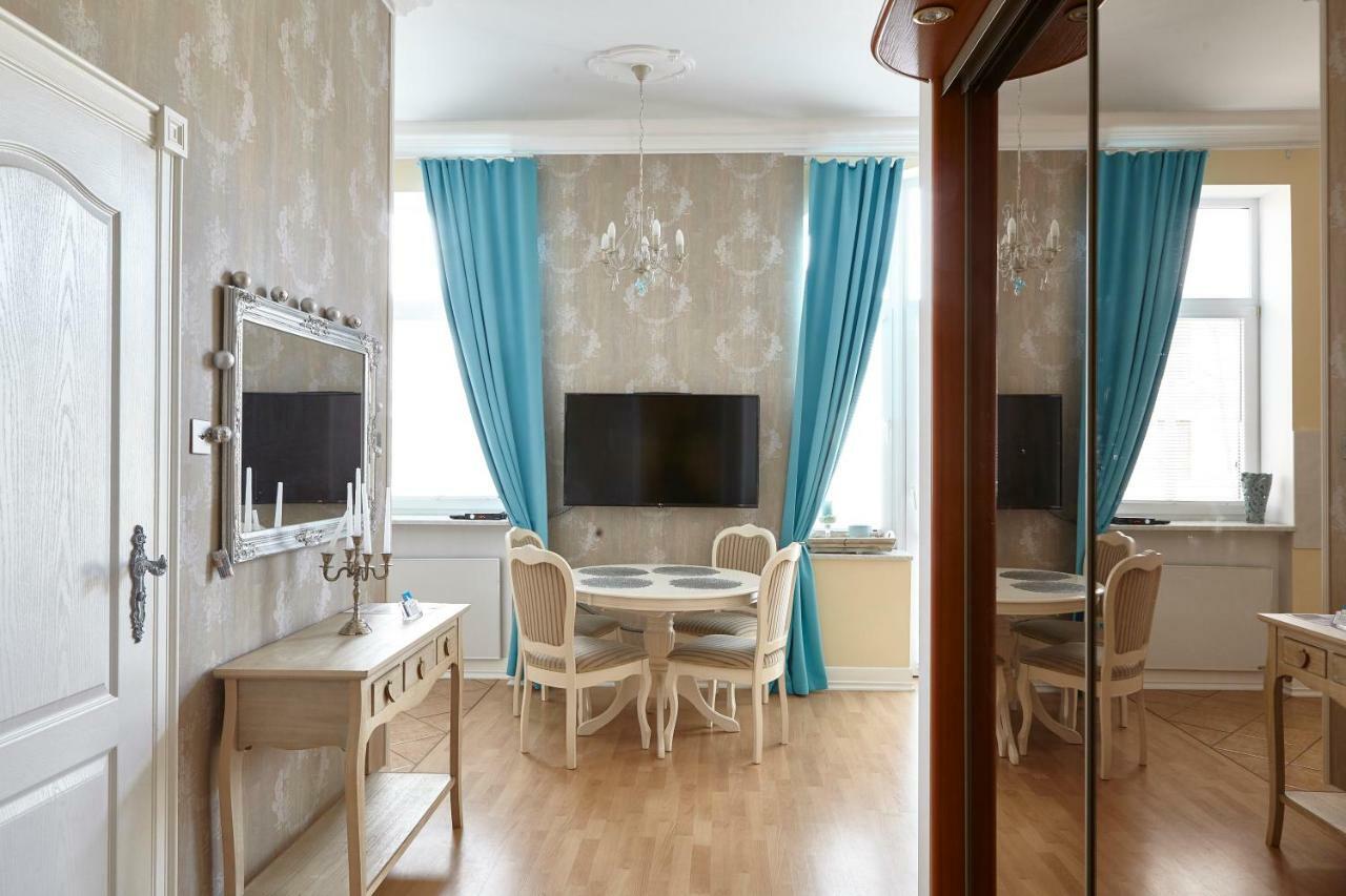 Apartamenty Kocham Morze ชวีโนวิชแจ ภายนอก รูปภาพ